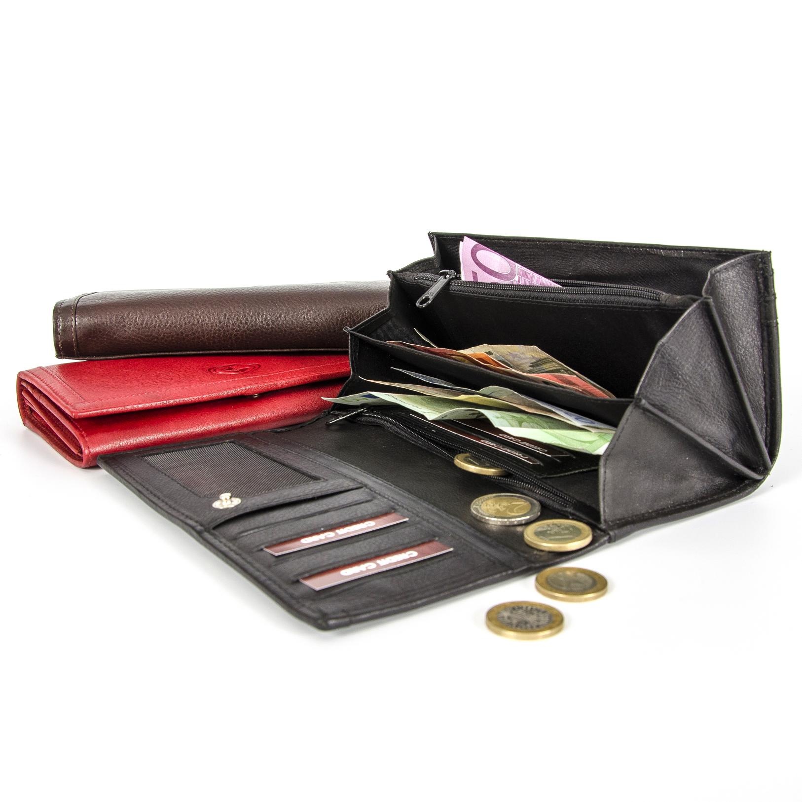 Velike ženske denarnice